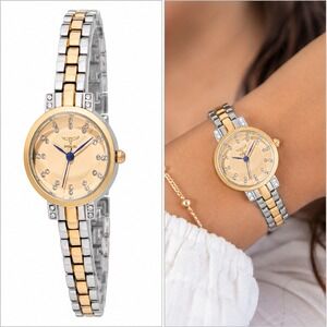 NEW Invicta Angel I by Invicta Women's Watch - 25mm, Gold, Steel (69068)